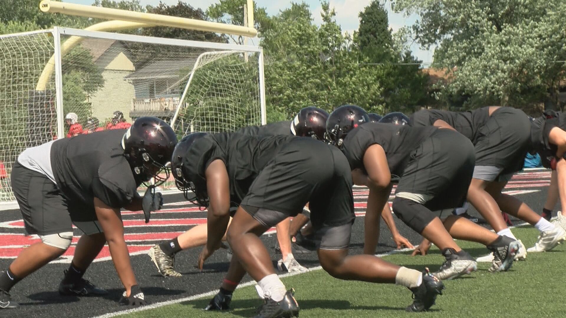 Lafayette Jeff prepares for tough schedule ahead